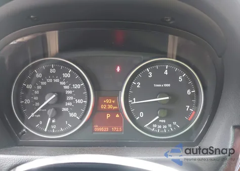 2010 BMW 328I из США, поврежденный, VIN WBAPH7G56ANM51016